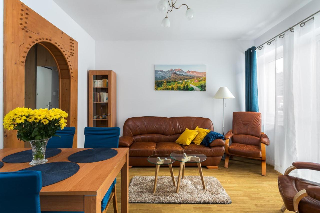 Rent Like Home - Arkadia Pod Nosalem Закопане Экстерьер фото