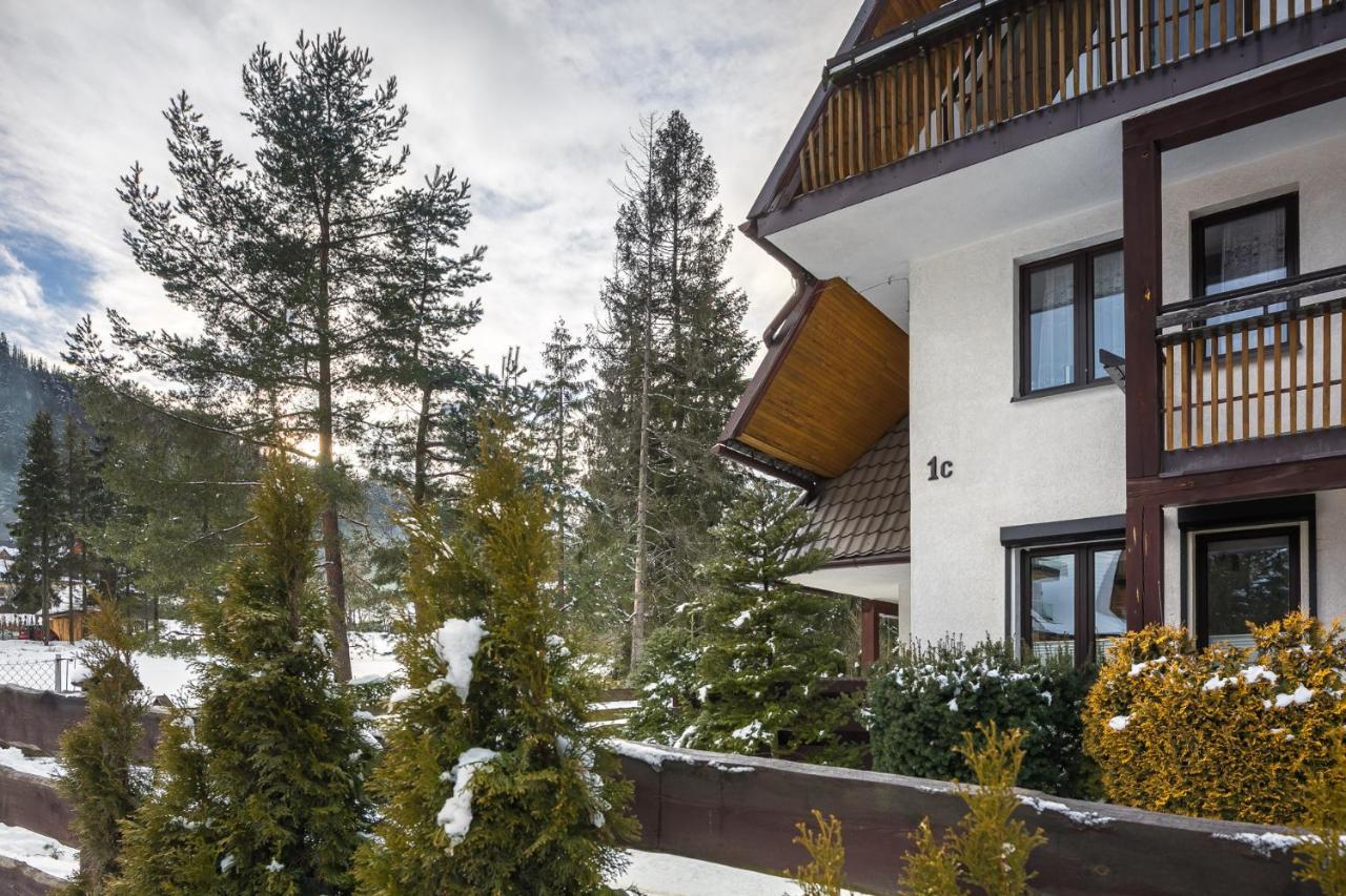 Rent Like Home - Arkadia Pod Nosalem Закопане Экстерьер фото