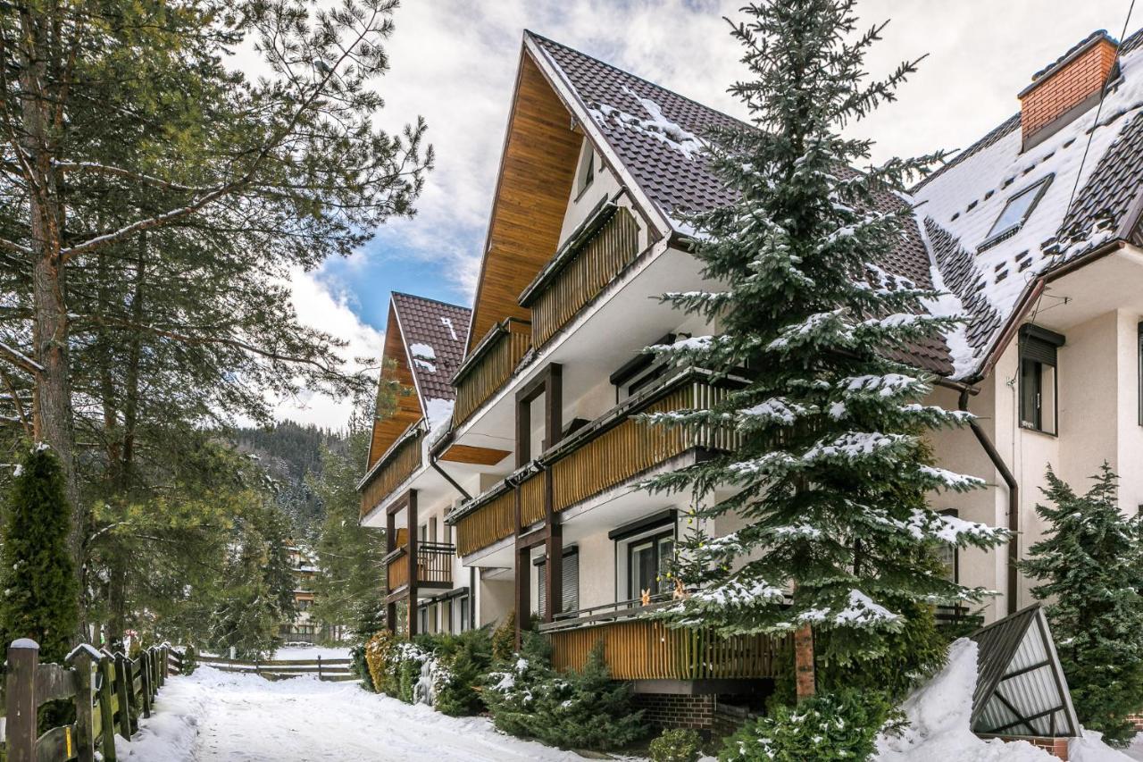 Rent Like Home - Arkadia Pod Nosalem Закопане Экстерьер фото