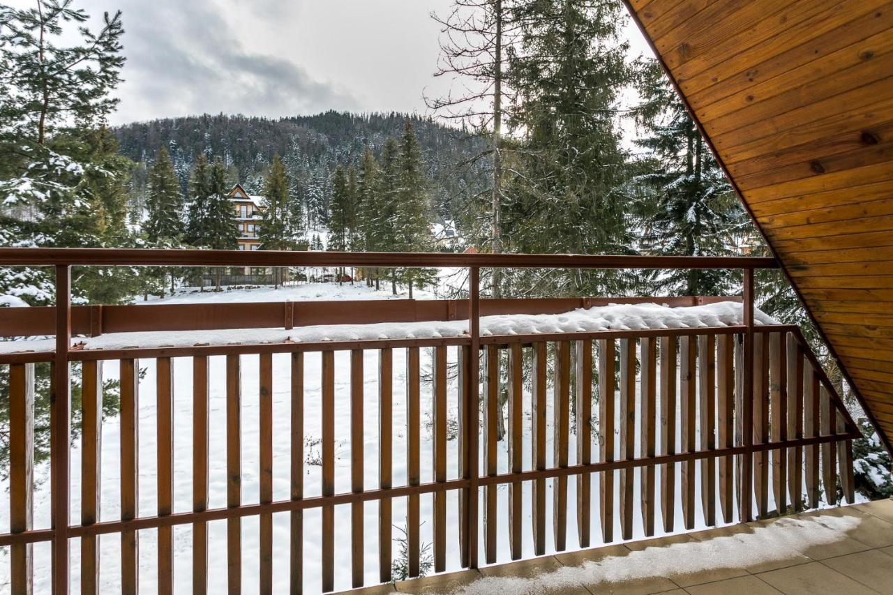Rent Like Home - Arkadia Pod Nosalem Закопане Экстерьер фото