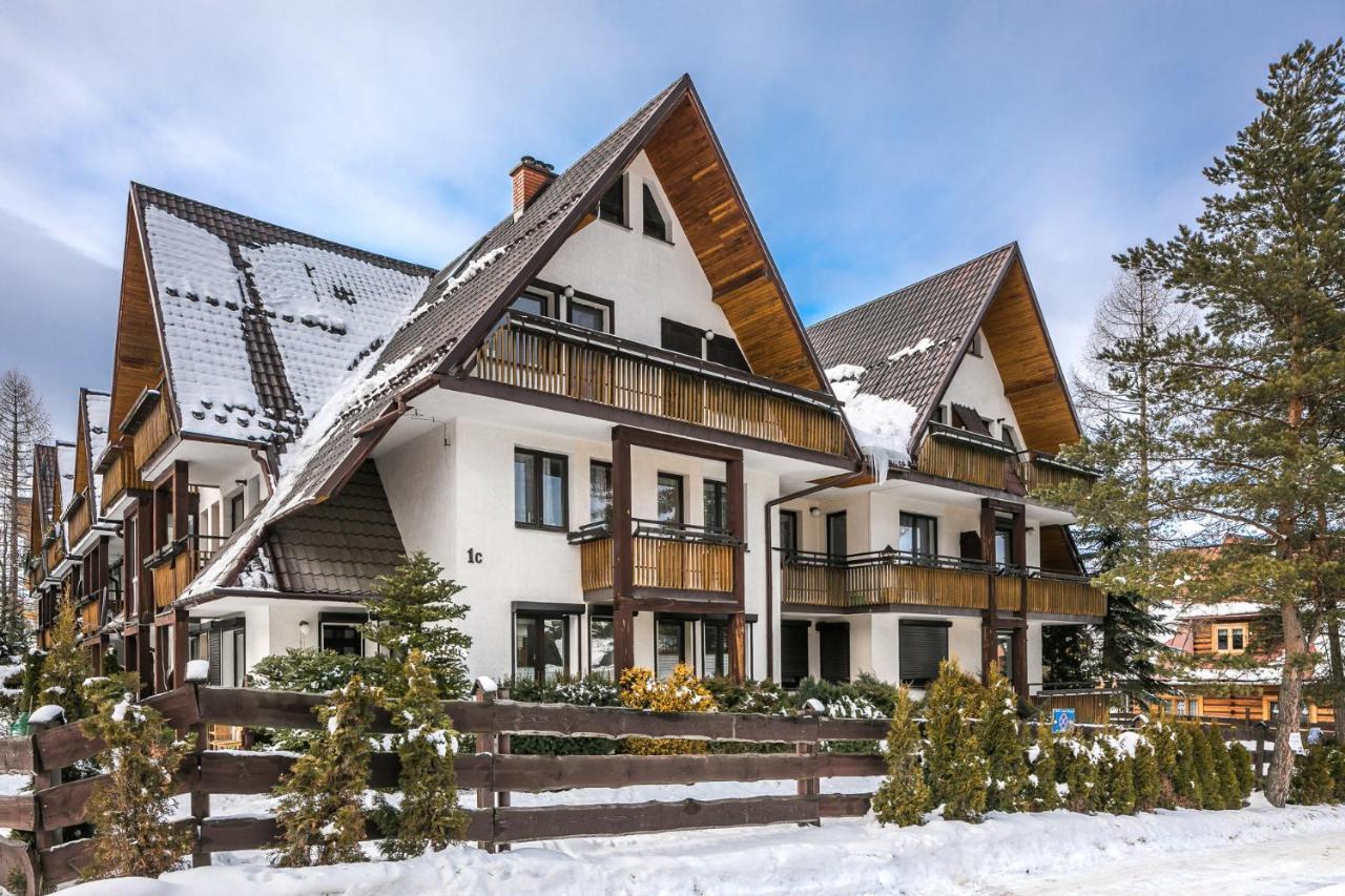 Rent Like Home - Arkadia Pod Nosalem Закопане Экстерьер фото