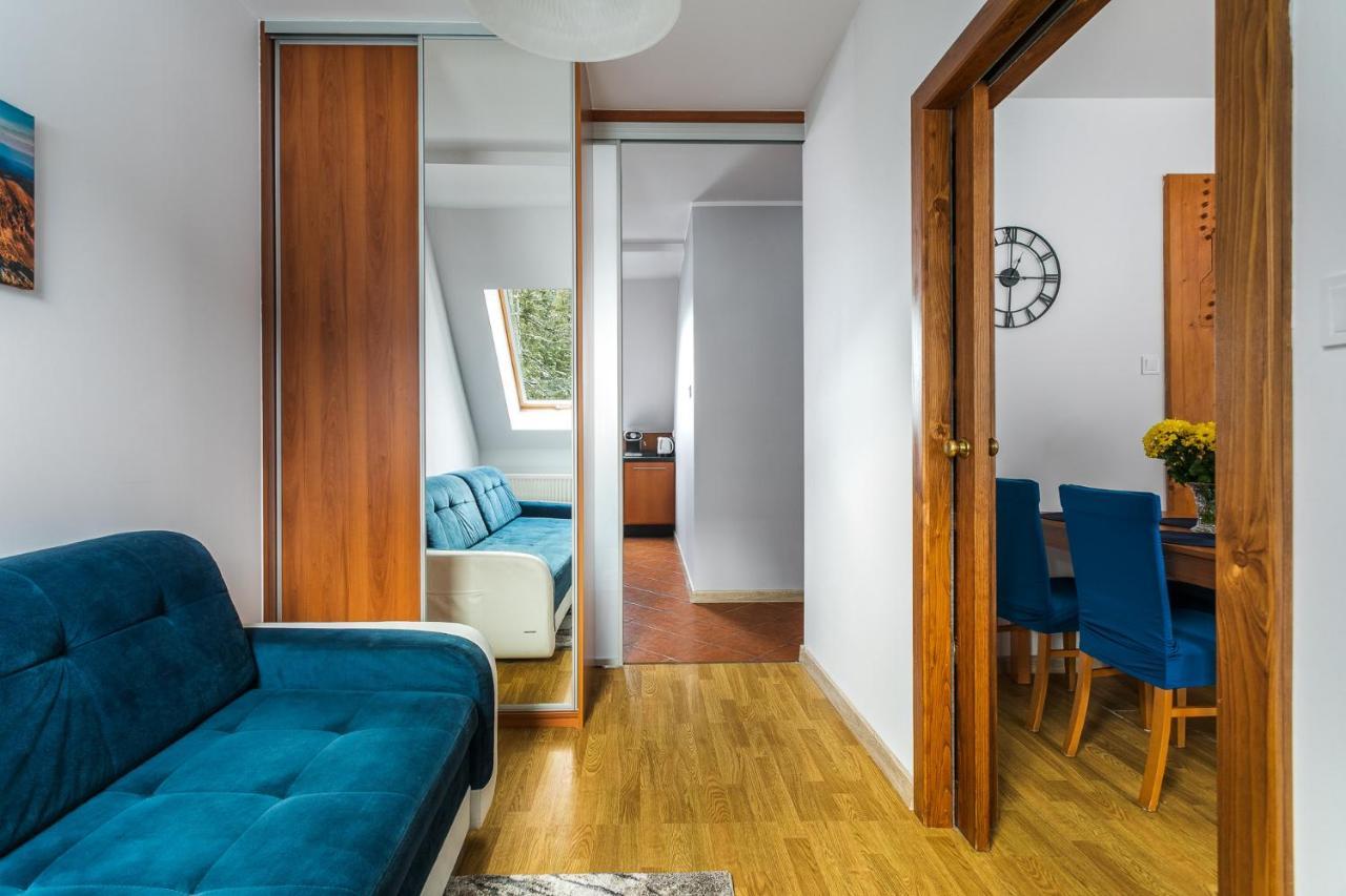 Rent Like Home - Arkadia Pod Nosalem Закопане Экстерьер фото